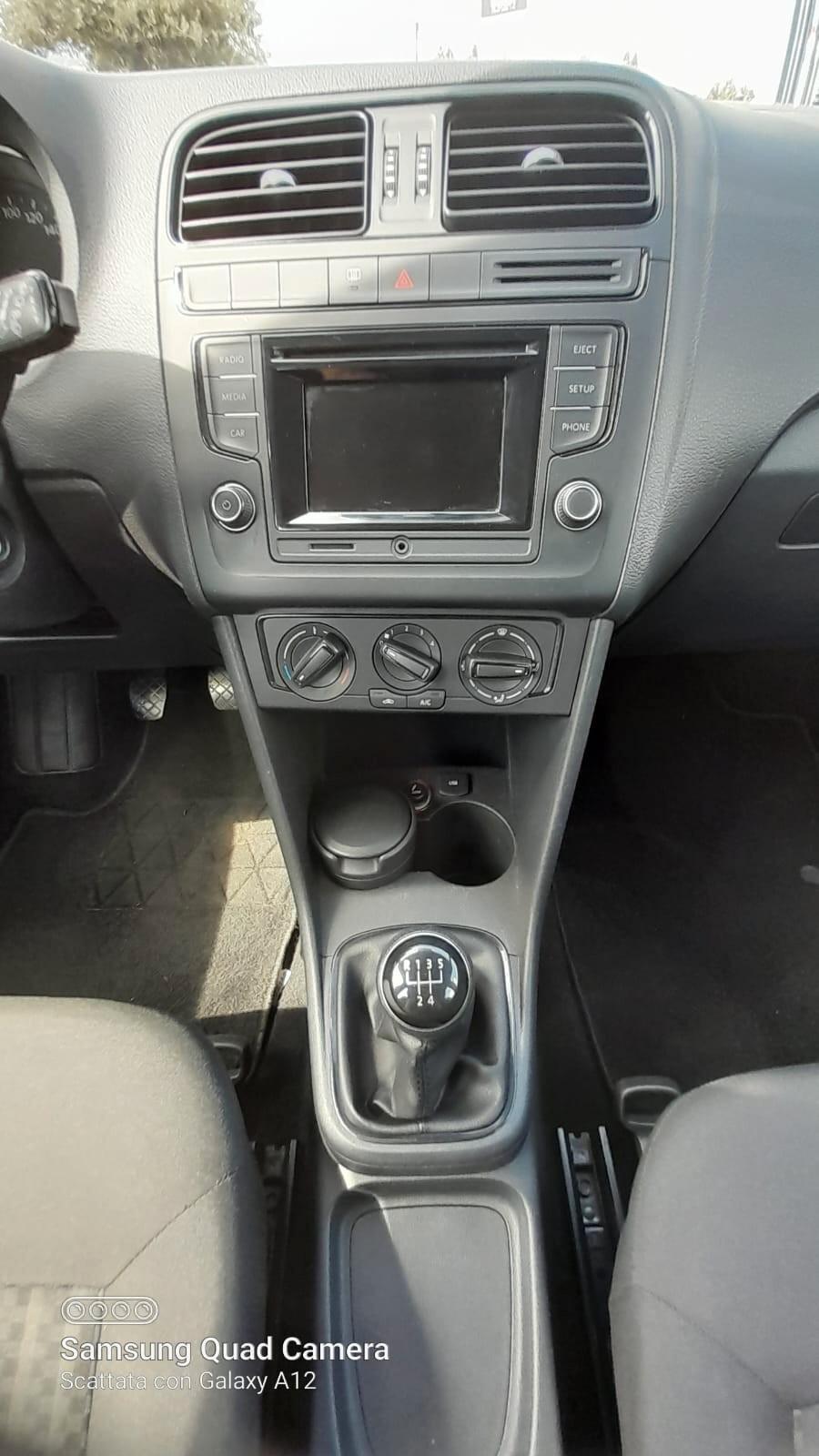 Volkswagen Polo 1.4 TDI 5p 75 CV. Fresh