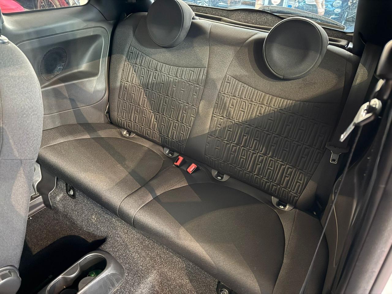 Fiat 500 1.0 Hybrid