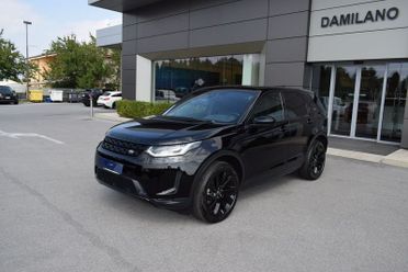 Land Rover Discovery Sport Discovery Sport 2.0 TD4 180 CV AWD Auto S