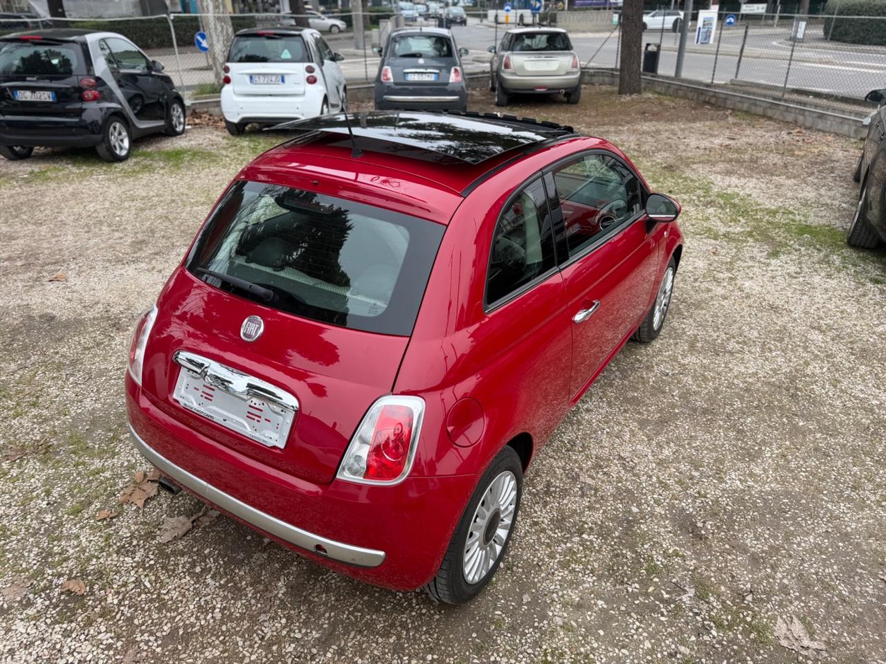 Fiat 500 1.2 Lounge NEOPATENTATI