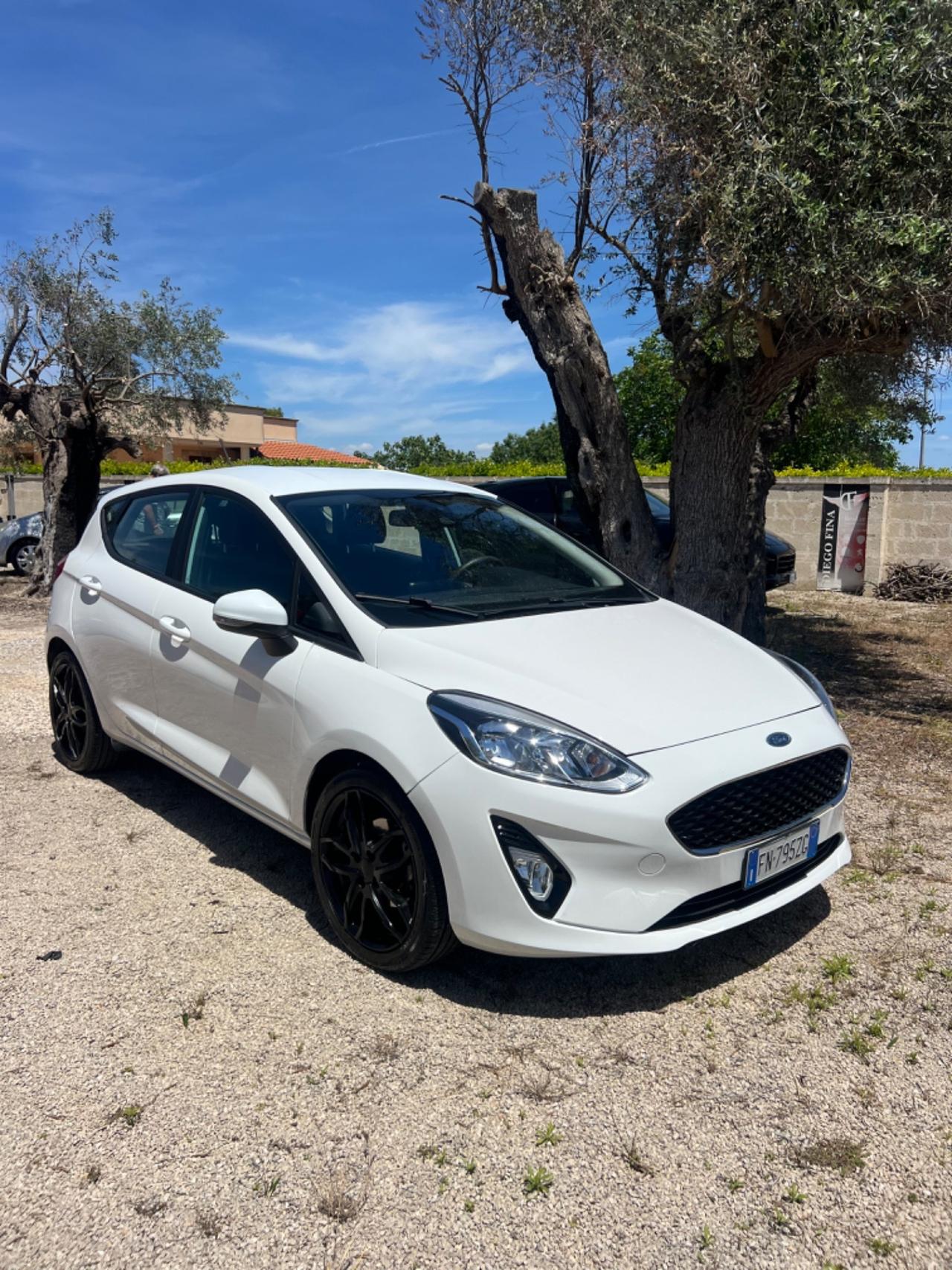 Ford Fiesta 1.5 TDCi 5 porte Titanium xfetta!!!