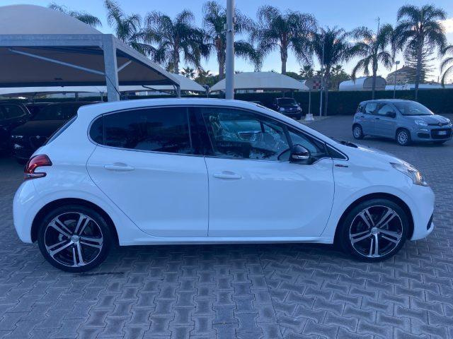 PEUGEOT 208 BlueHDi 100 5 porte GT Line