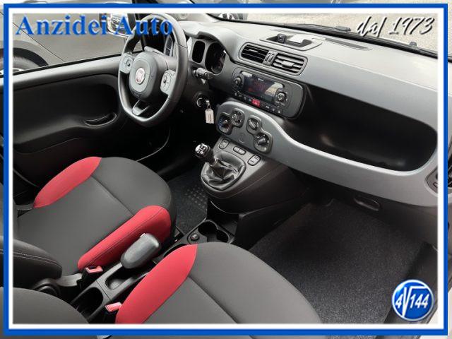 FIAT Panda 1.3 MJT 80 CV 4x4