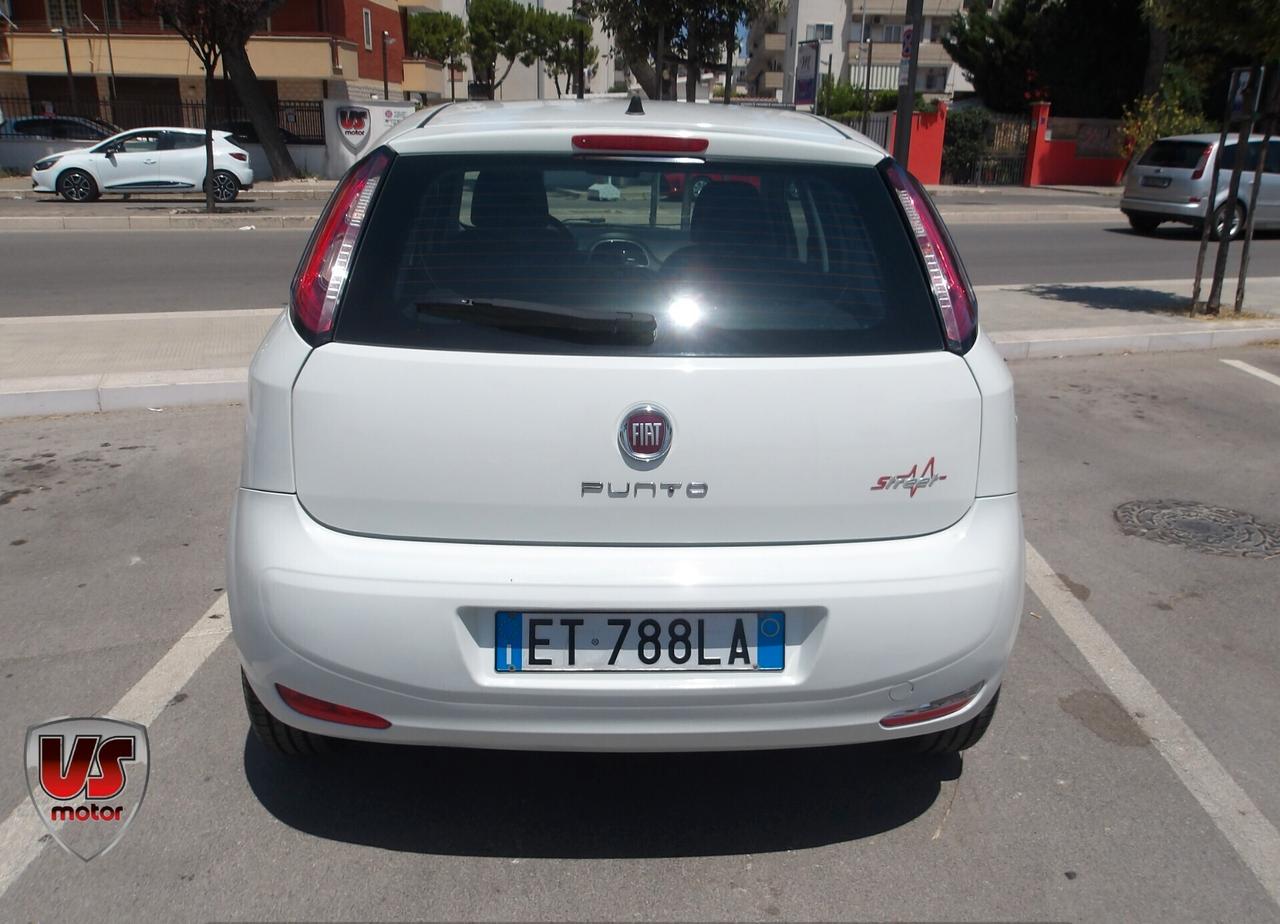 FIAT PUNTO 1.4 BENZ-2013
