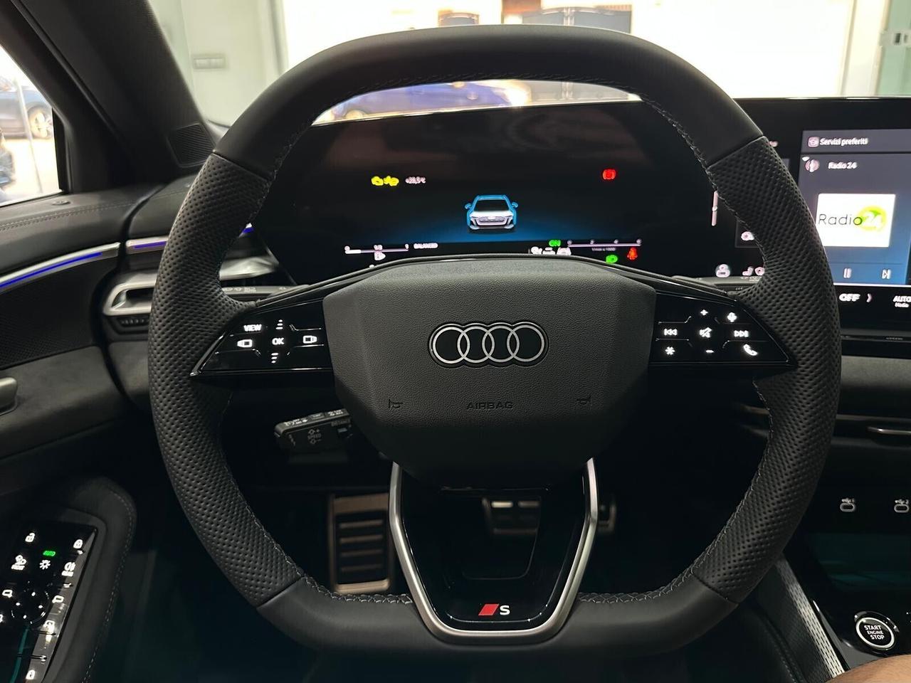 Audi A5 Avant TDI150 kW mHEV S tronic Line edition