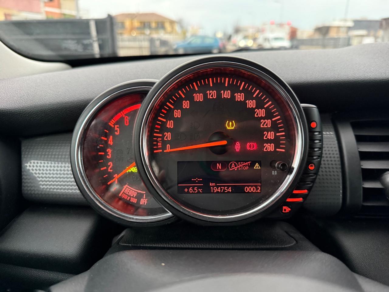 Mini 1.5 Cooper D OK NEOPATENTATI EURO6