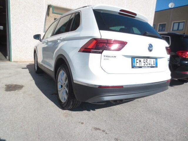 Volkswagen Tiguan 2.0 TDI 190 CV SCR DSG 4MOTION Advanced ...FULLL