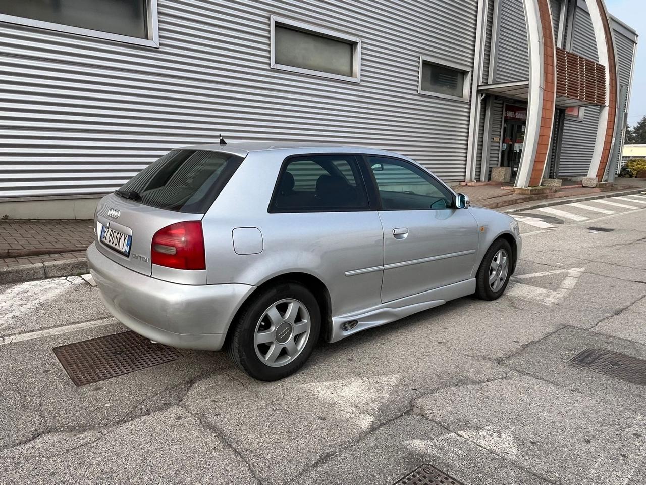 Audi A3 1.9 tdi