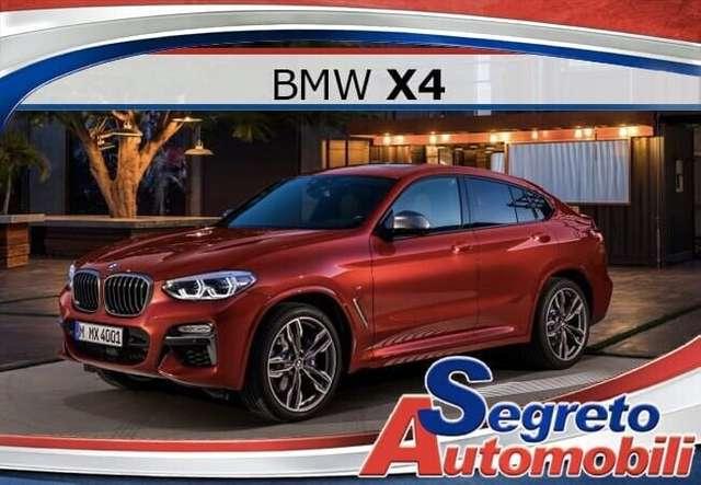 BMW X4 X4 xDrive20d 48V Msport