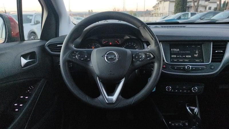 Opel Crossland Crossland X 1.2 Turbo 12V 110 CV Start&Stop aut. Innovation