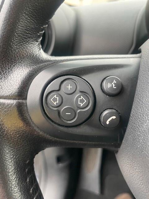 Mini Cooper D Countryman 2.0 Automatica Euro 6 Neopatentato!!!