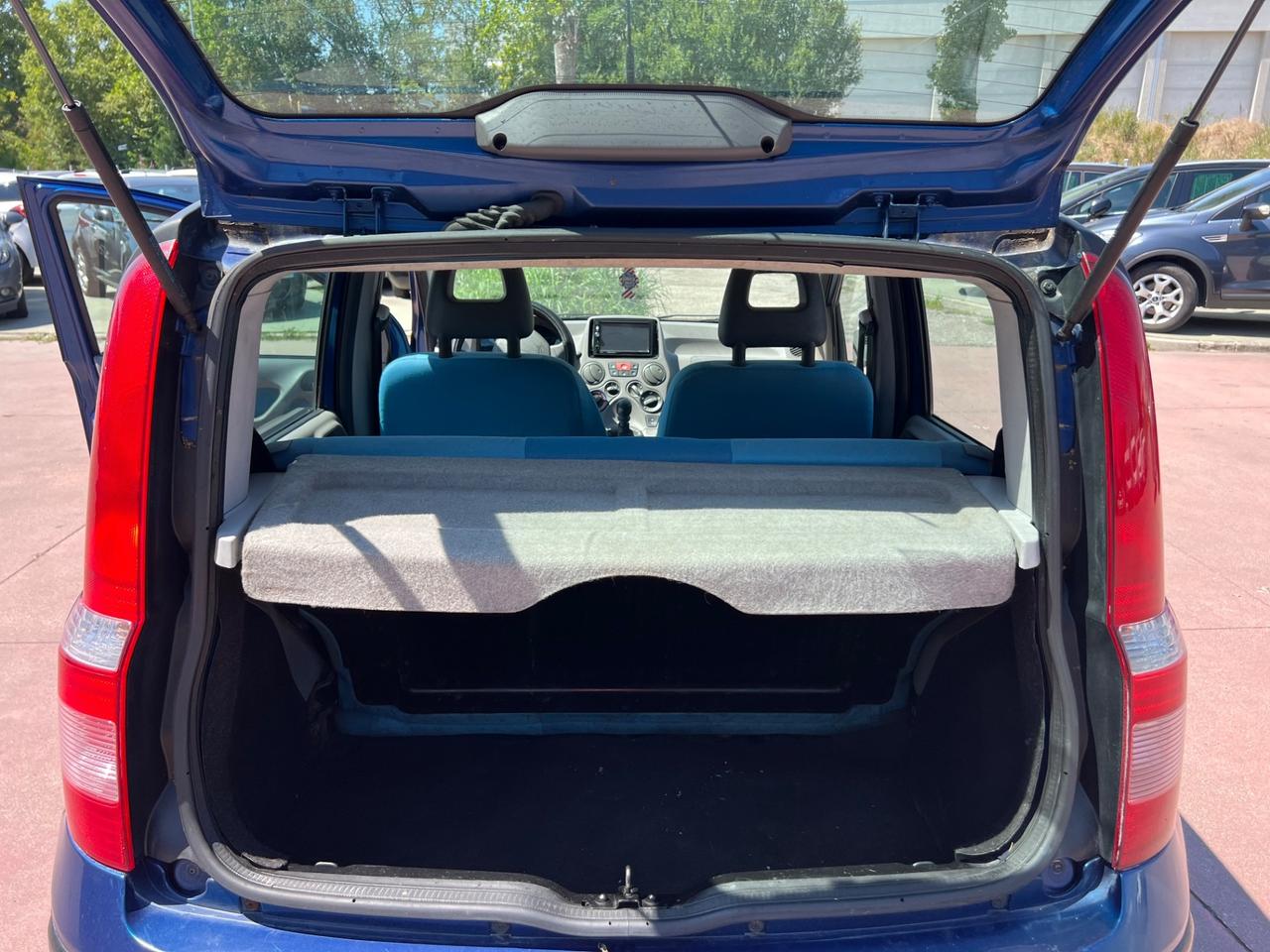 Fiat Panda 1.2 Dynamic