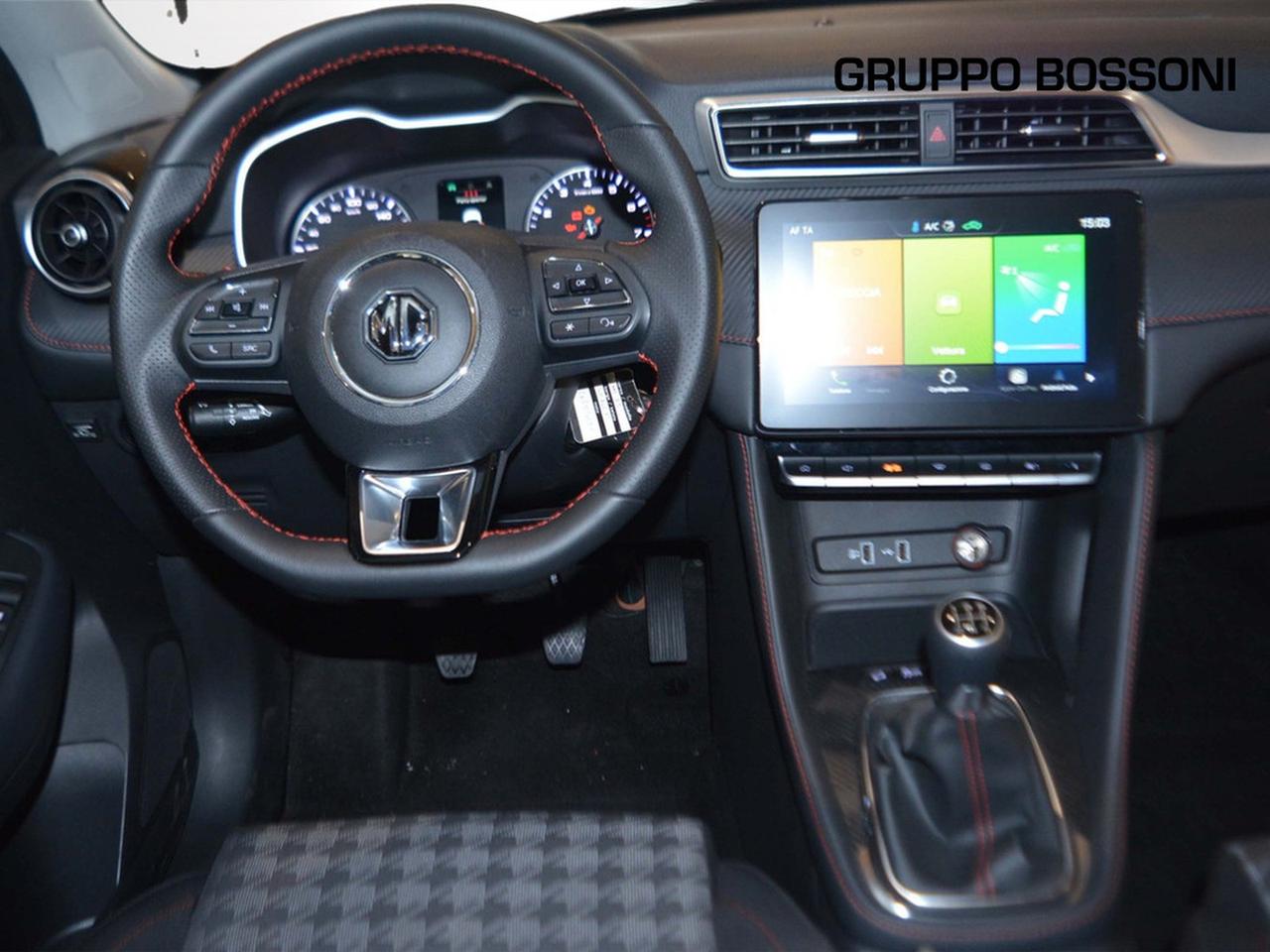 Mg ZS 1.5 vti-tech comfort