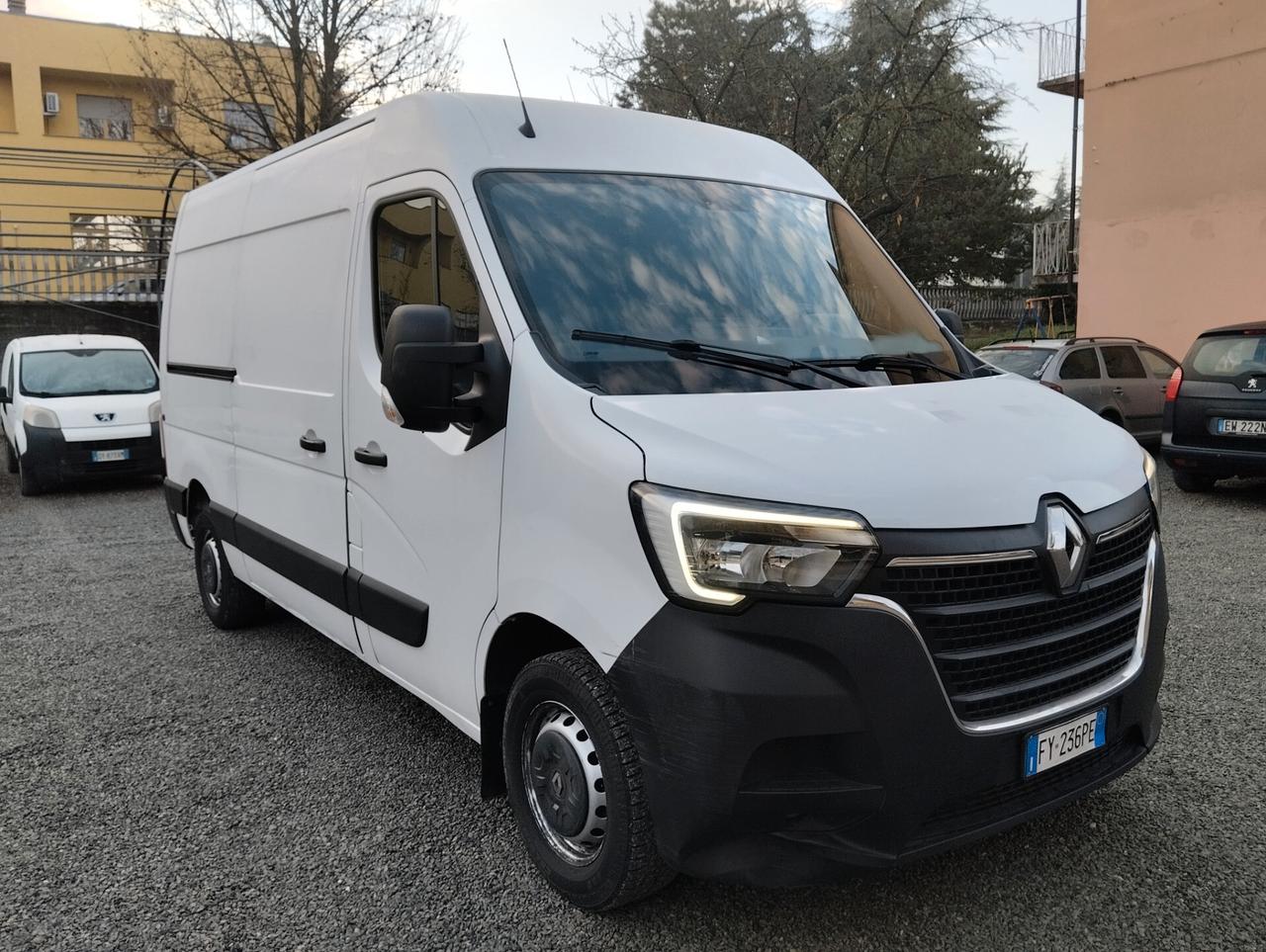 RENAULT MASTER 2.3 DCI 150 CV - P.TA 1.451 KG