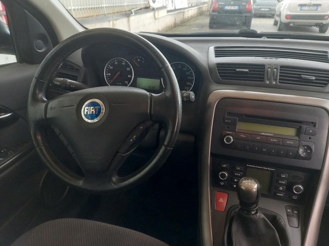 Fiat Croma 1.9 Multijet 120cv Emotion