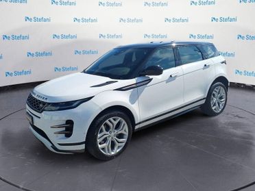 Land Rover RR Evoque Range Rover Evoque 2.0d i4 mhev R-Dynamic SE awd 204cv auto