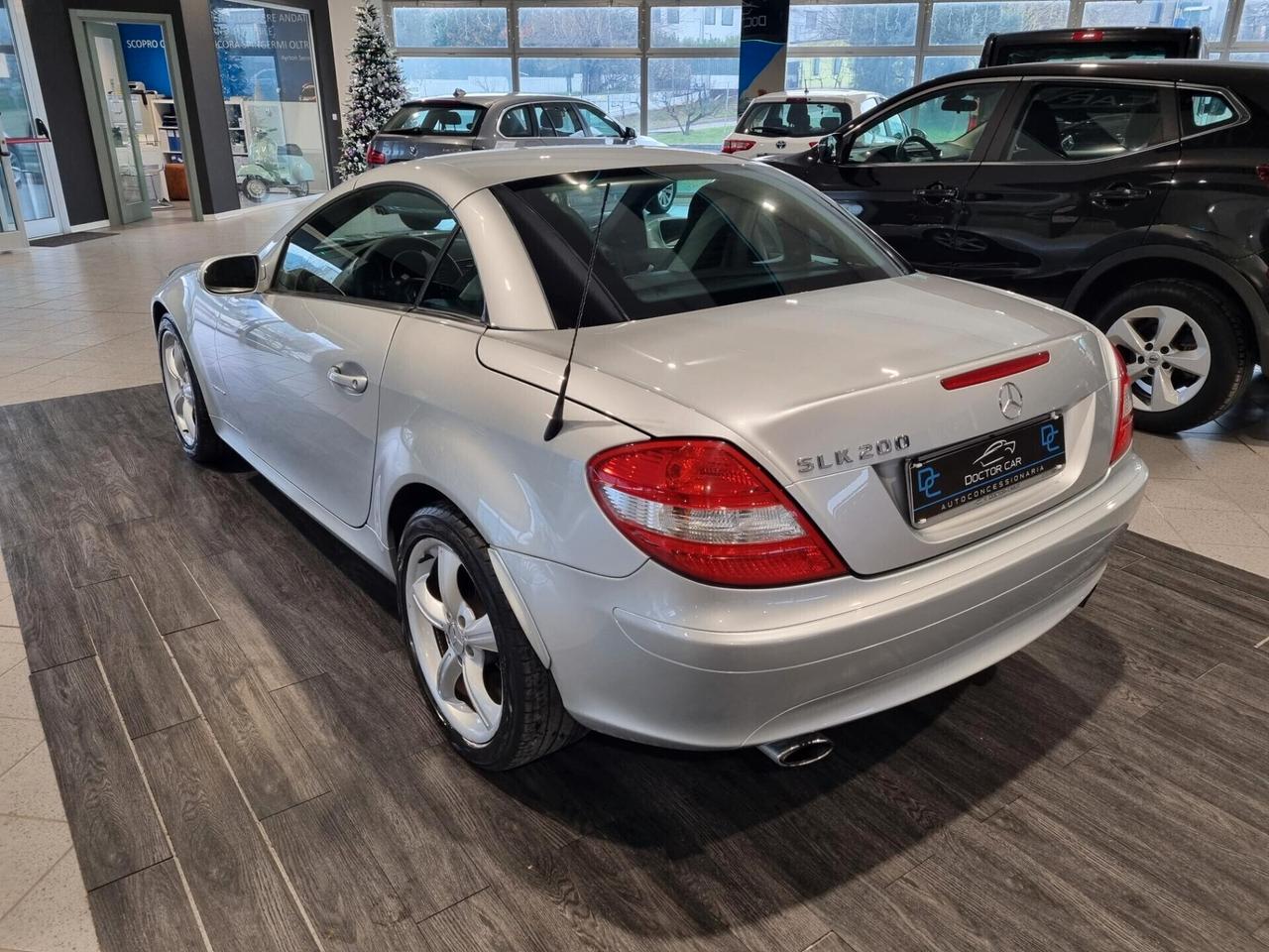 Mercedes-benz SLK 200 Kompressor