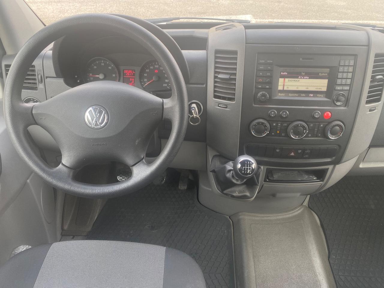 Vw Crafter 9 posti