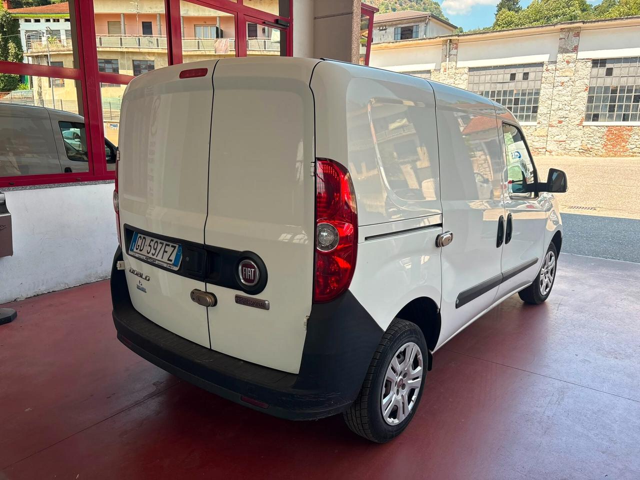 Fiat Doblo Doblò 1.3 MJT S&S PC-TN Cargo Easy