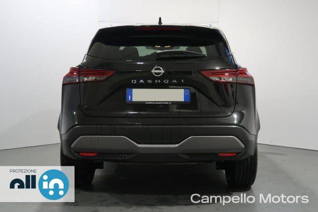 NISSAN Qashqai QASHQAI TEKNA MHYB 140CV