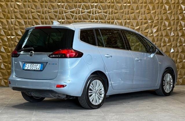 Opel Zafira 1.6 Turbo EcoM 150CV Innovation
