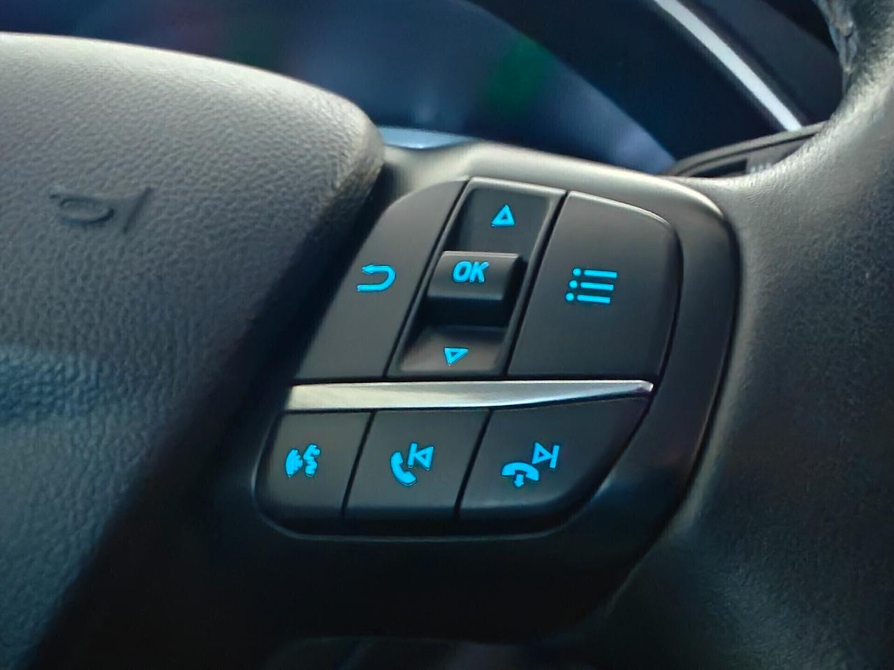 Ford Focus 1.5 diesel - IVA INCLUSA DETRAIBILE