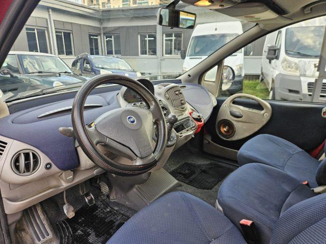 FIAT Multipla 1.6 16V GPL