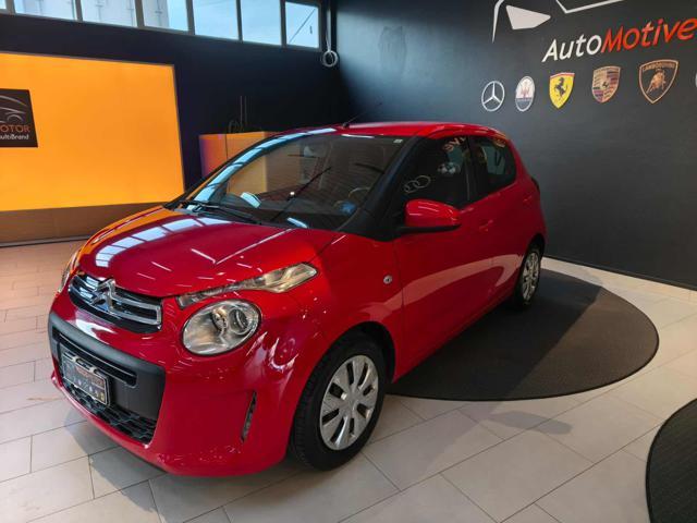 CITROEN C1 VTi 72 S&S 5 porte Feel