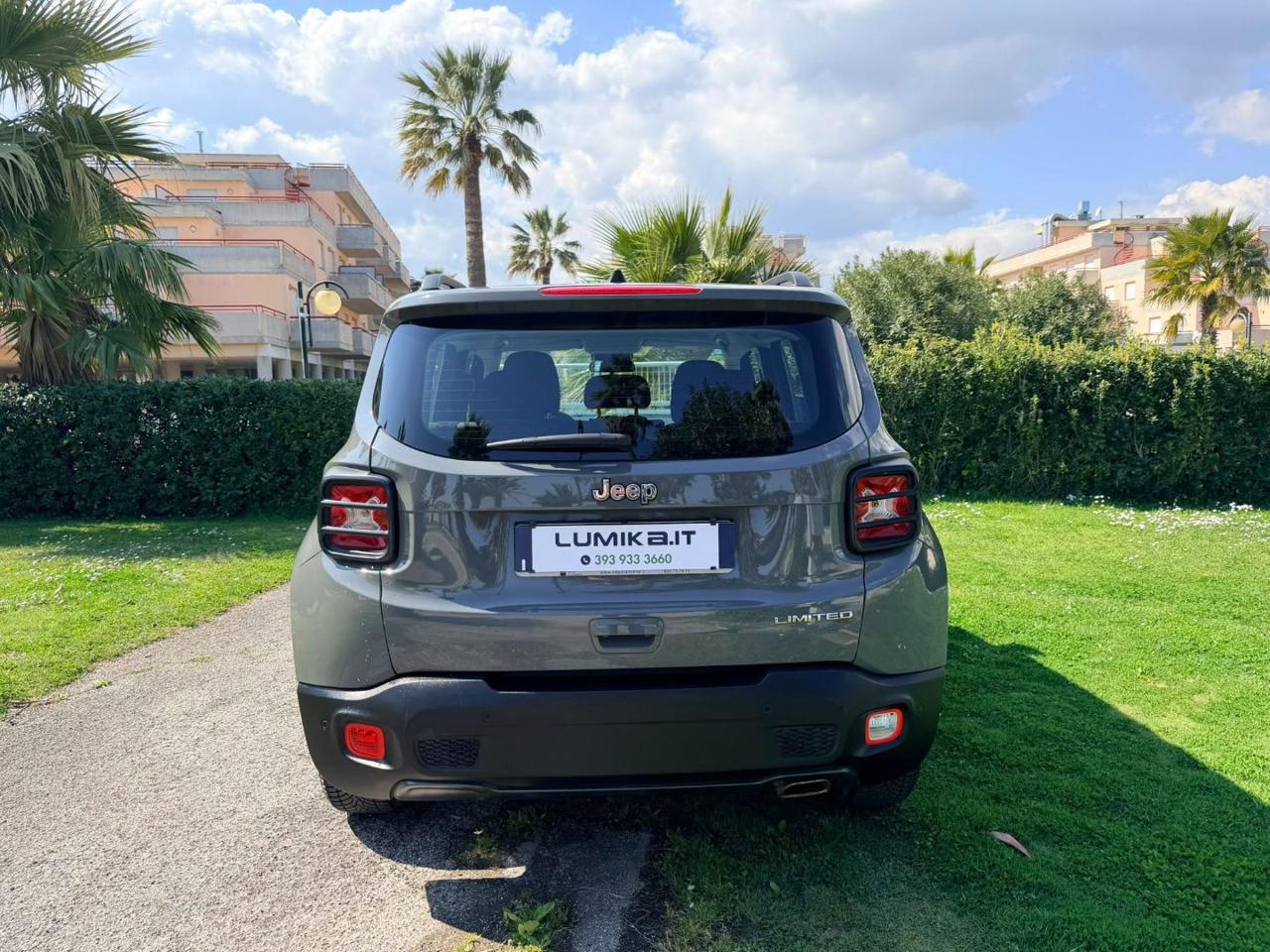Jeep Renegade 1.0 t3 Limited 2wd