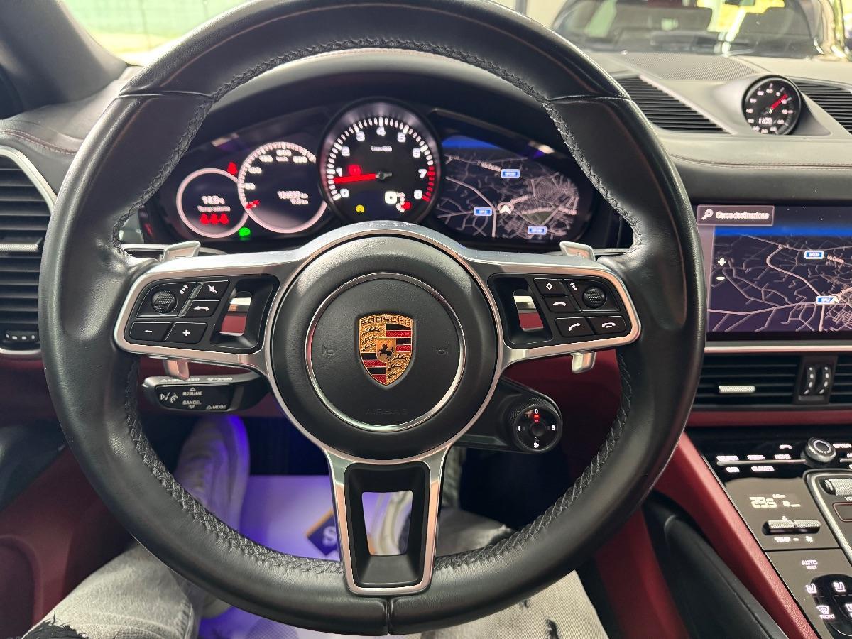 PORSCHE CAYENNE COUPÉ 3.0 PLATINUME EDITION 340CV UNICO PROP/ IVA DEDUCIBILE/ TETTO