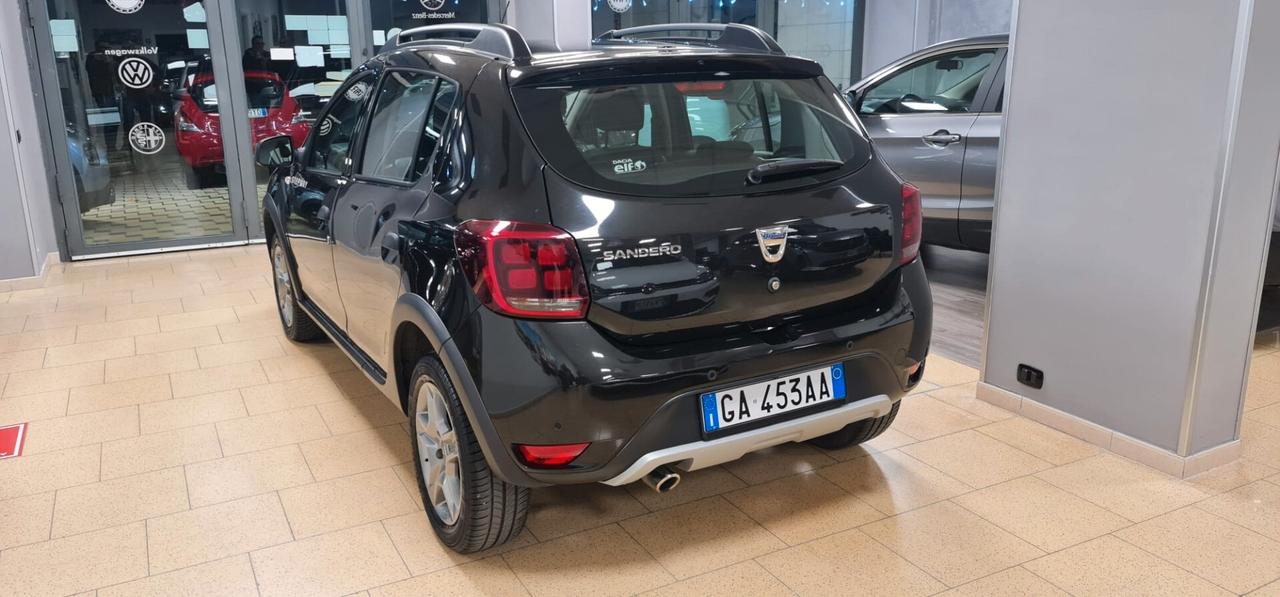 Dacia Sandero Stepway 1.5 Blue dCi 95 CV Comfort