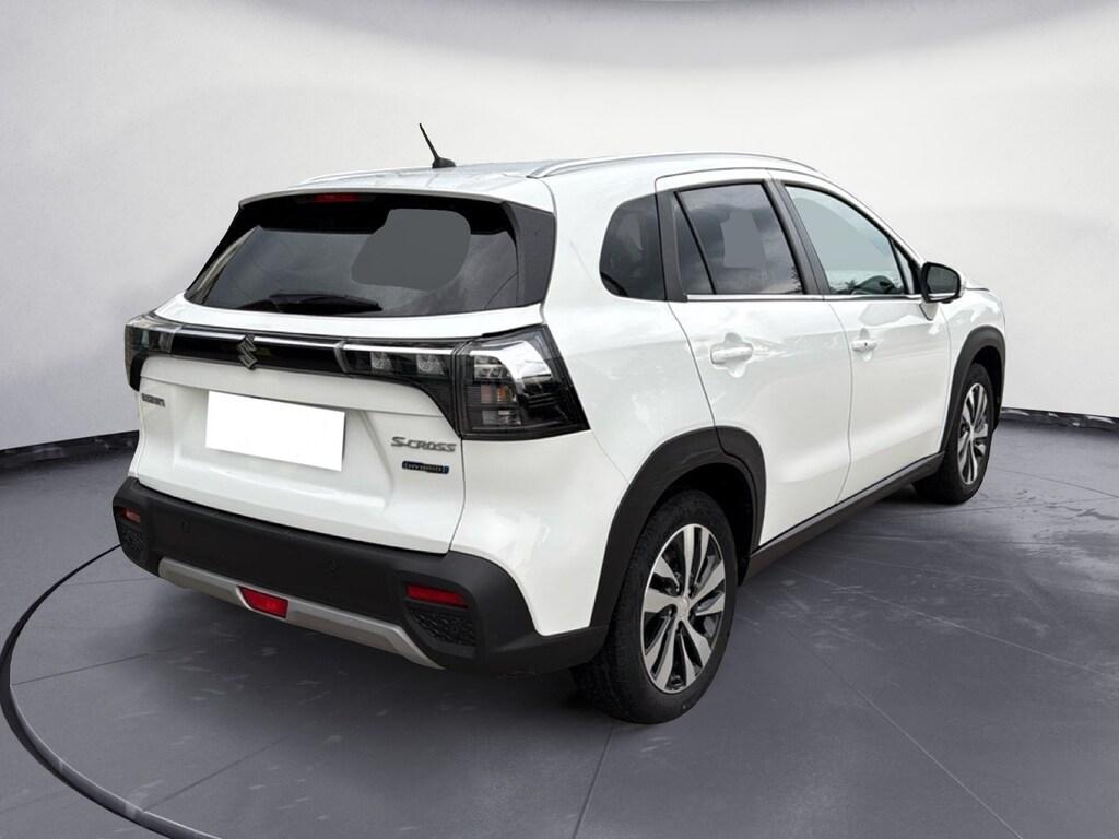 Suzuki S-Cross 1.5 Dualjet Hybrid Starview Web Edition 4WD ALLGRIP AGS
