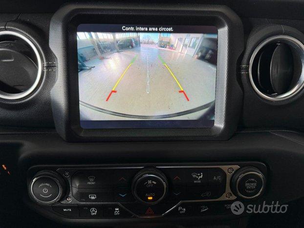 JEEP Wrangler Unlimited 2.2 Mjt II Sahara Overla