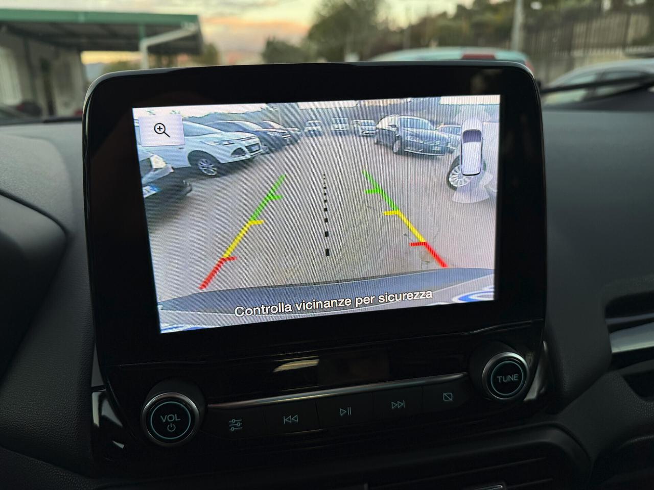 Ford EcoSport 1.5ecoblue ST-Line 95cv/88.000KM