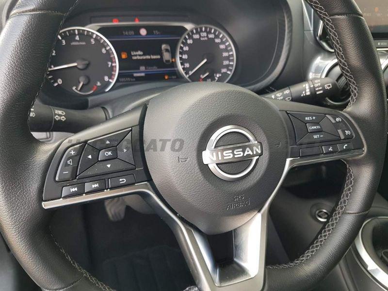 Nissan Juke Juke 1.0 dig-t N-Connecta 114cv