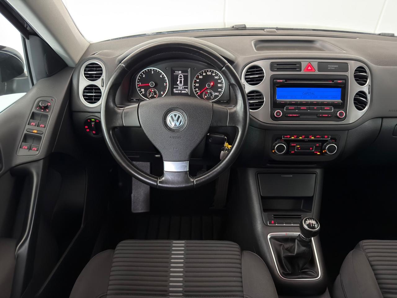 Volkswagen Tiguan 2.0 TDI DPF 4MOTION Sport & Style 170cv