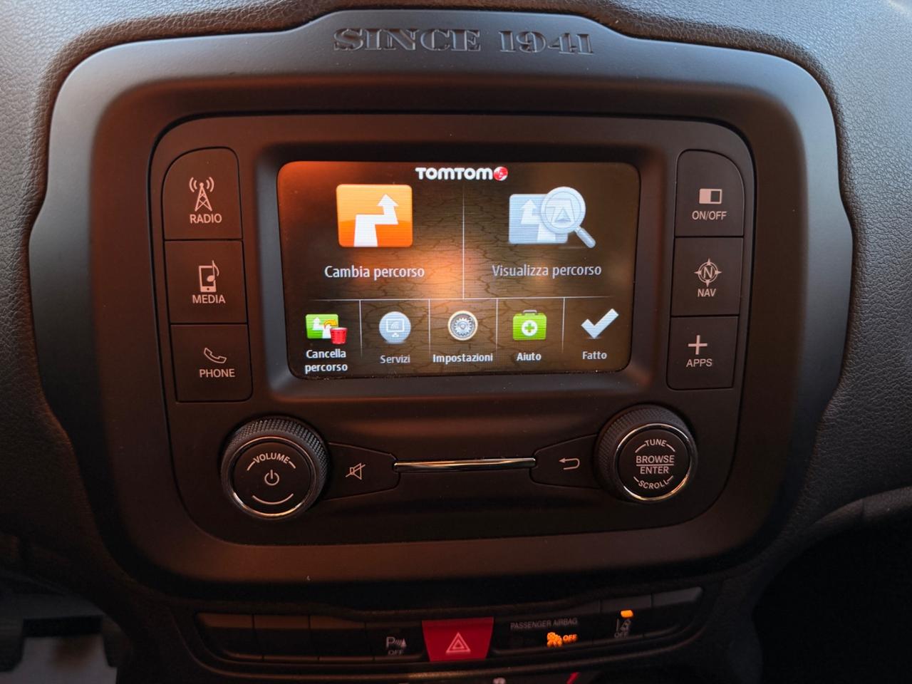 Jeep Renegade 2.0 Mjt 140CV 4WD Active Drive Limited