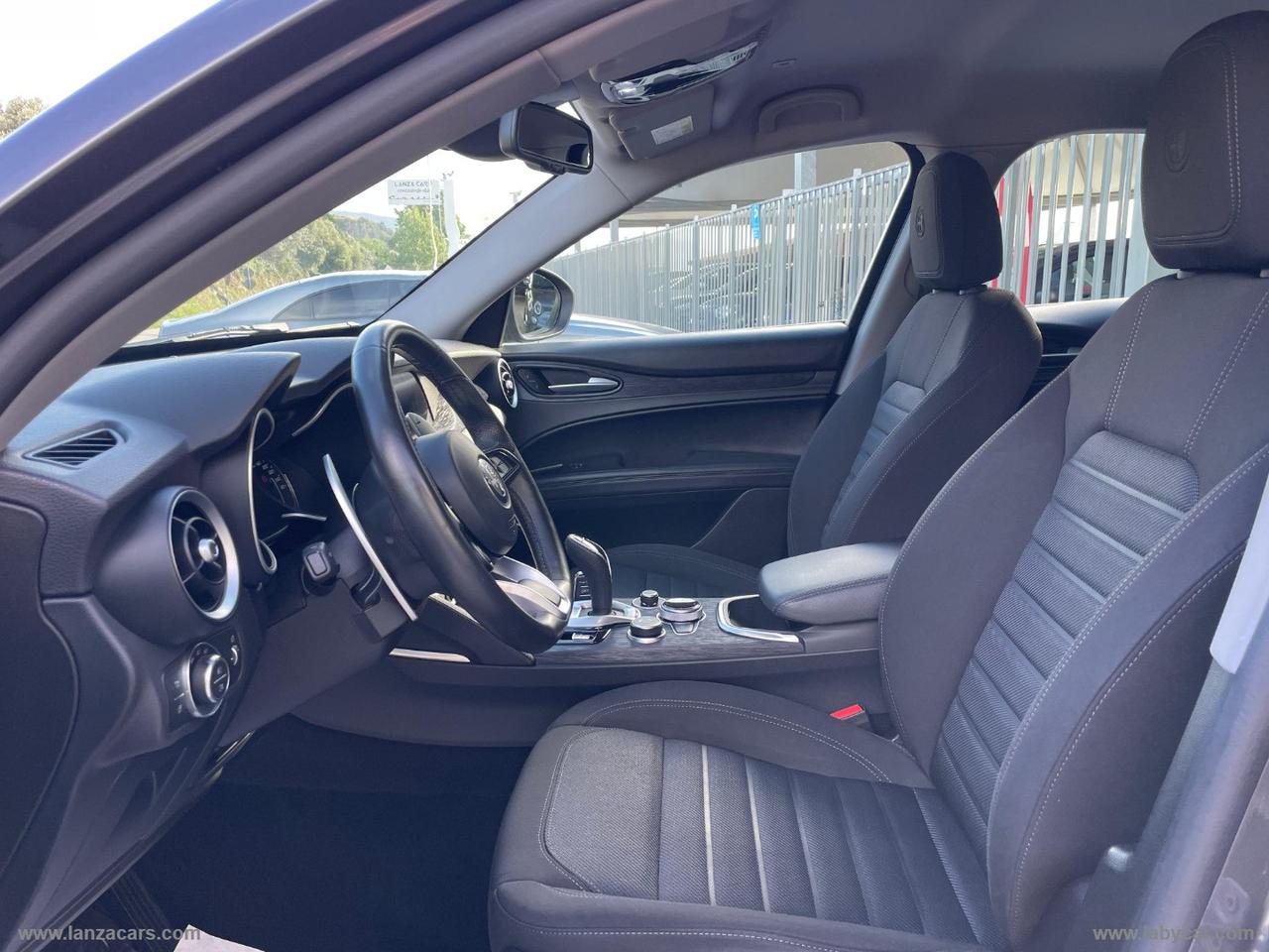 ALFA ROMEO Stelvio 2.2 T.diesel 190CV AT8 RWD Bus.