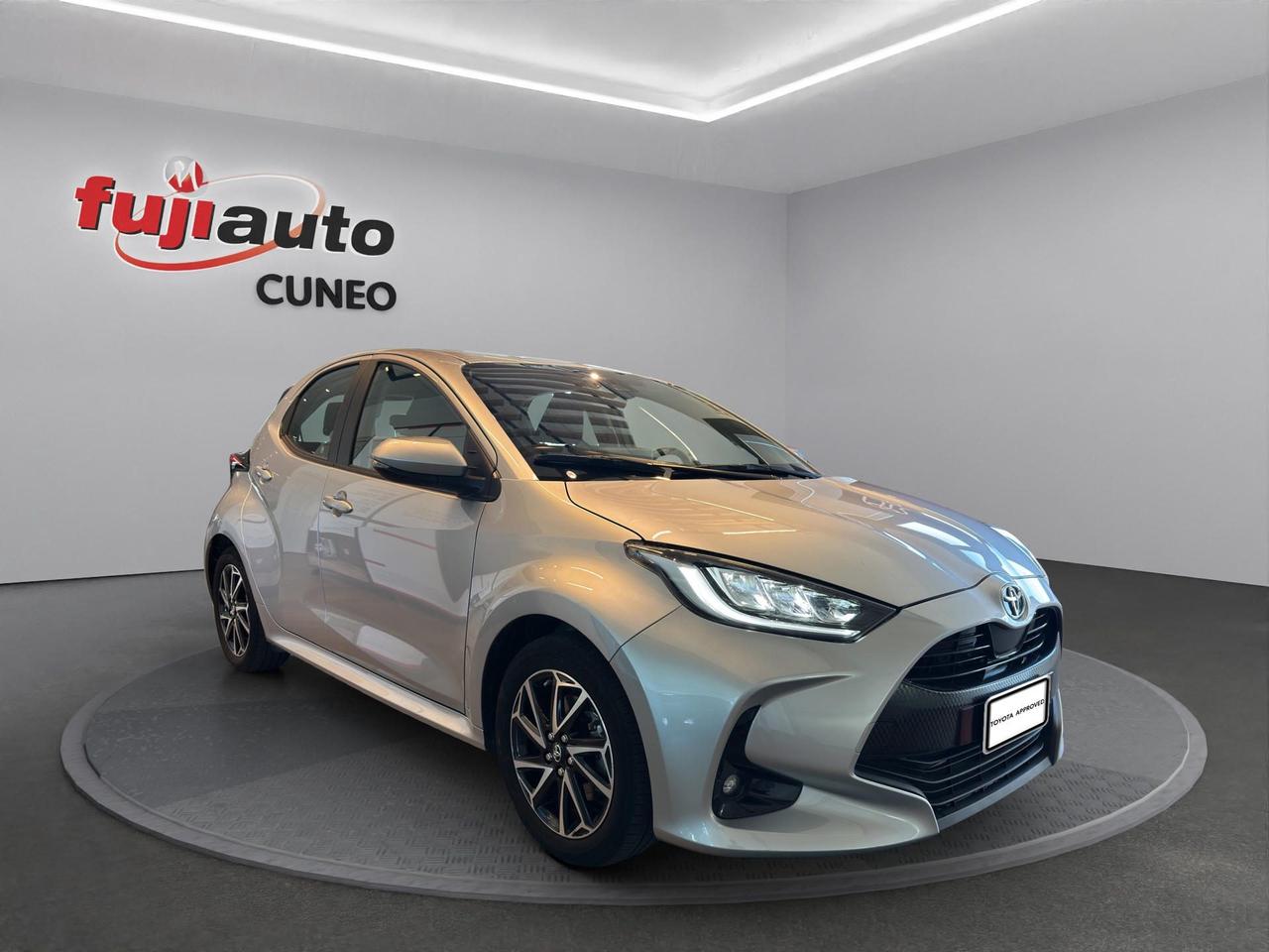 Toyota Yaris 1.5h Trend