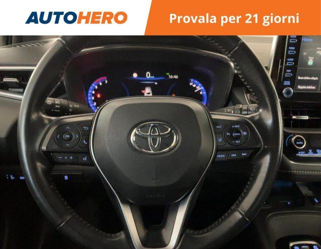 TOYOTA Corolla 1.8 Hybrid Style