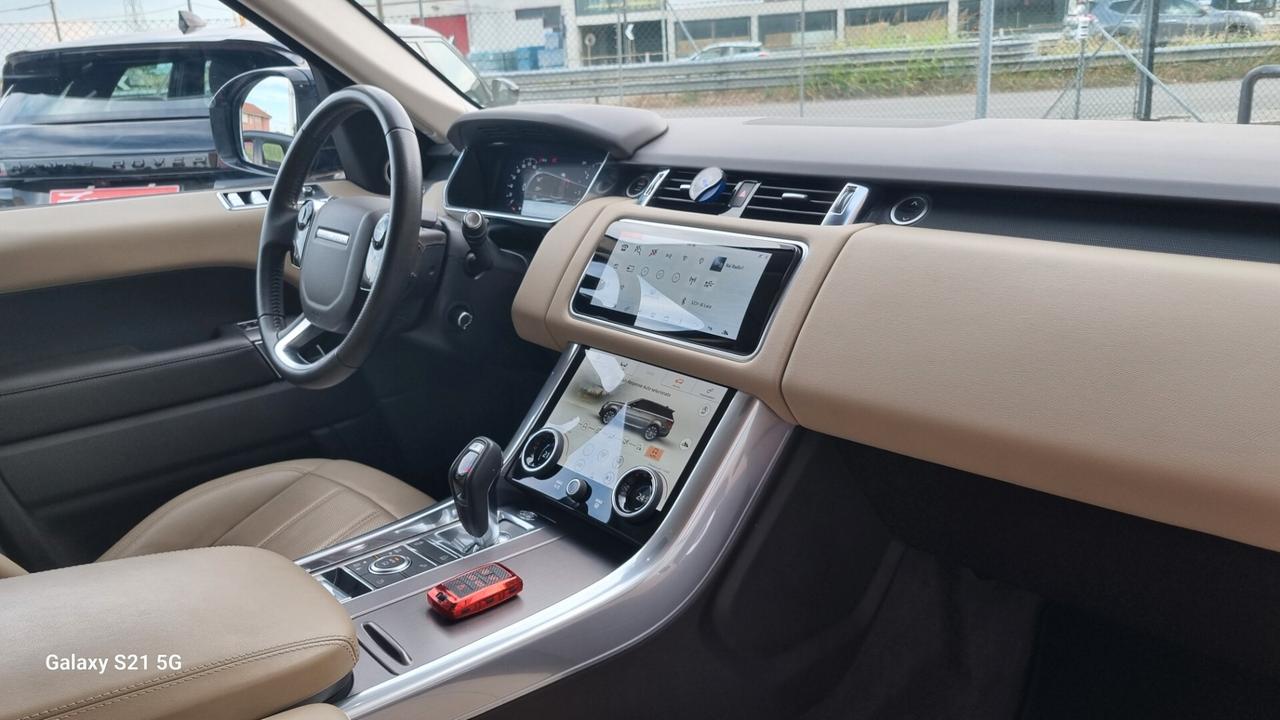 Land Rover Range Sport 3.0 SDV6 249 CV HSE Dynamic