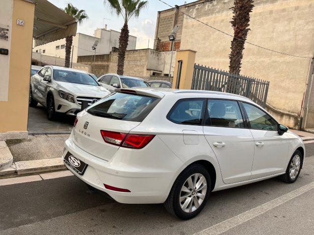 SEAT Leon 1.6 TDI 110 CV ST Business