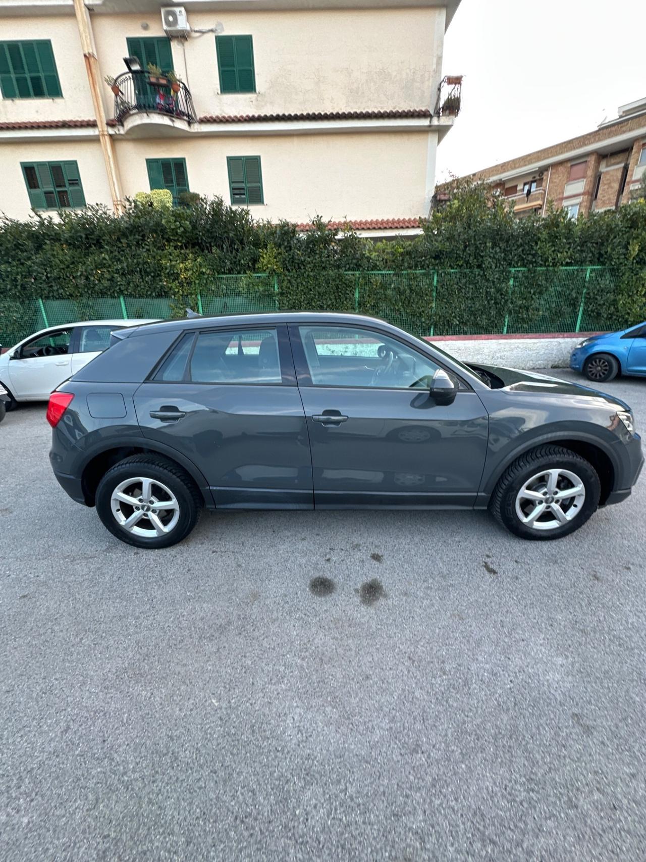 Audi Q2 1.6 TDI Business