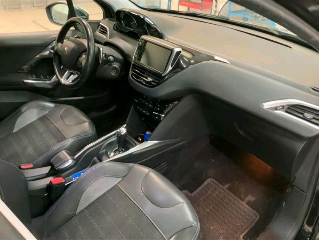 Peugeot 2008 1.6 e-HDi 92 CV Stop&Start ETG6 Allure