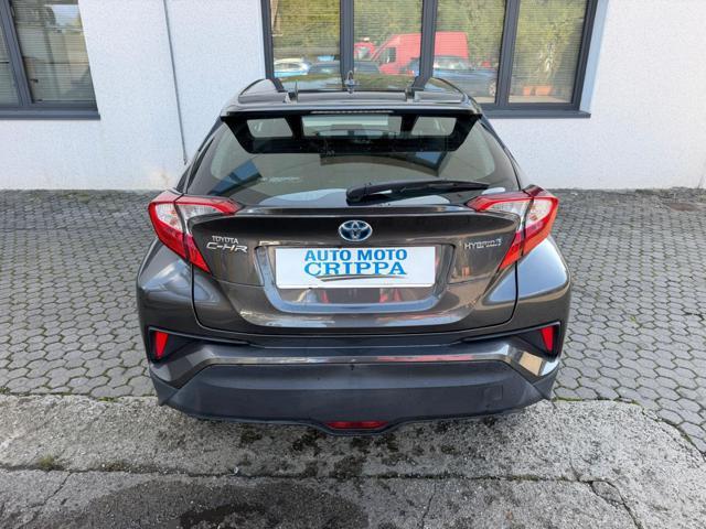 TOYOTA C-HR 1.8 FULL HYBRID BUSINESS UNICO PROPRIETARIO