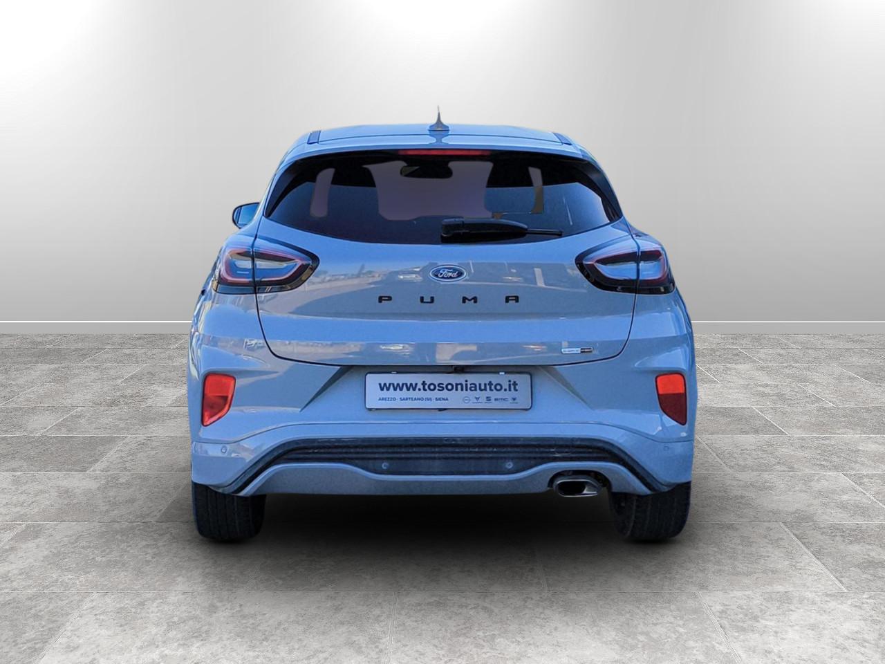 FORD Puma 1.0 ecoboost h ST-Line s&s 125cv