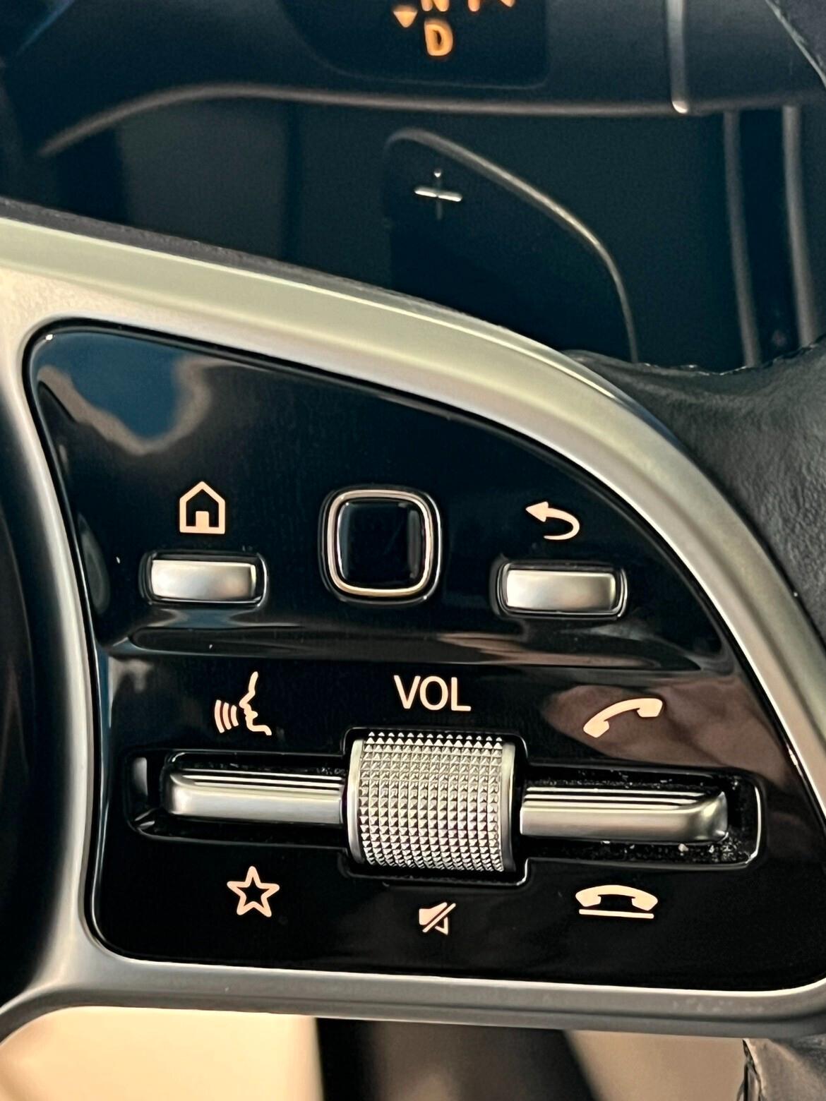 Mercedes-Benz C 200 d S.W. Auto Sport App conn Navi Led 19"