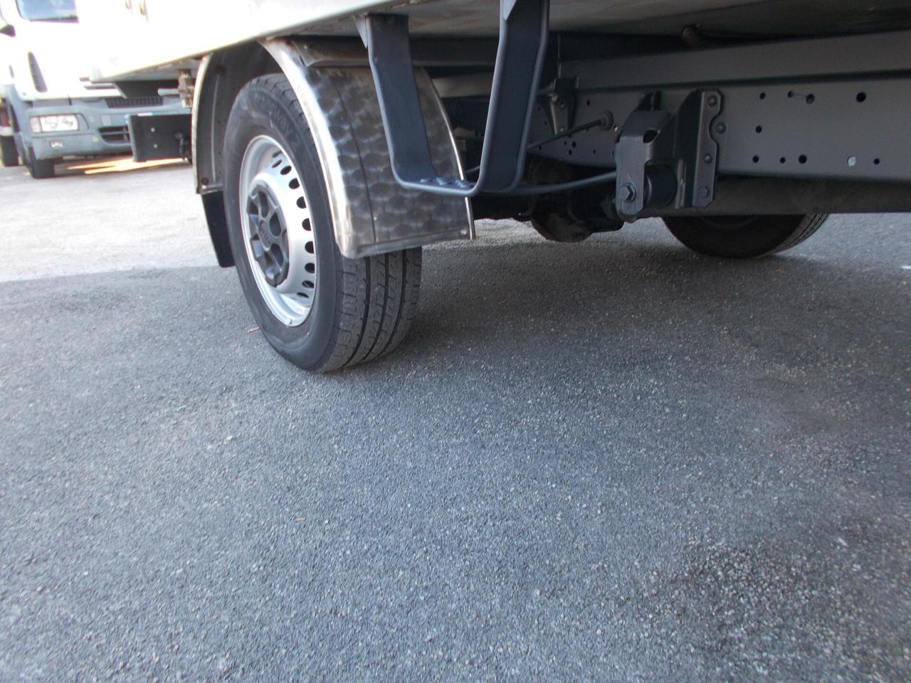 Iveco daily 35s11 2015 frigo km.198000 e.5