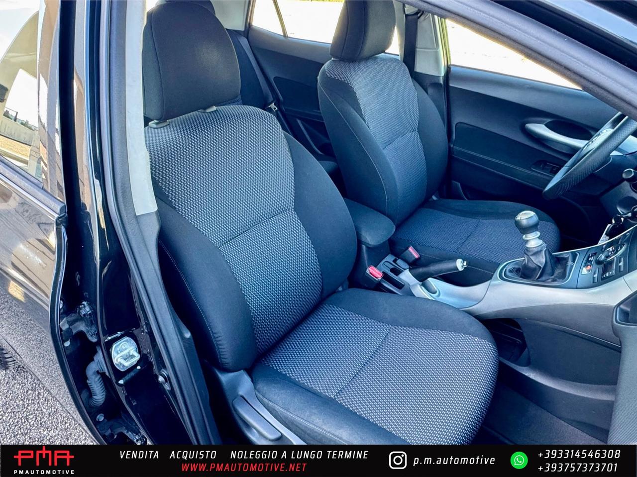 Toyota Auris 1.4 D-4D 5 porte