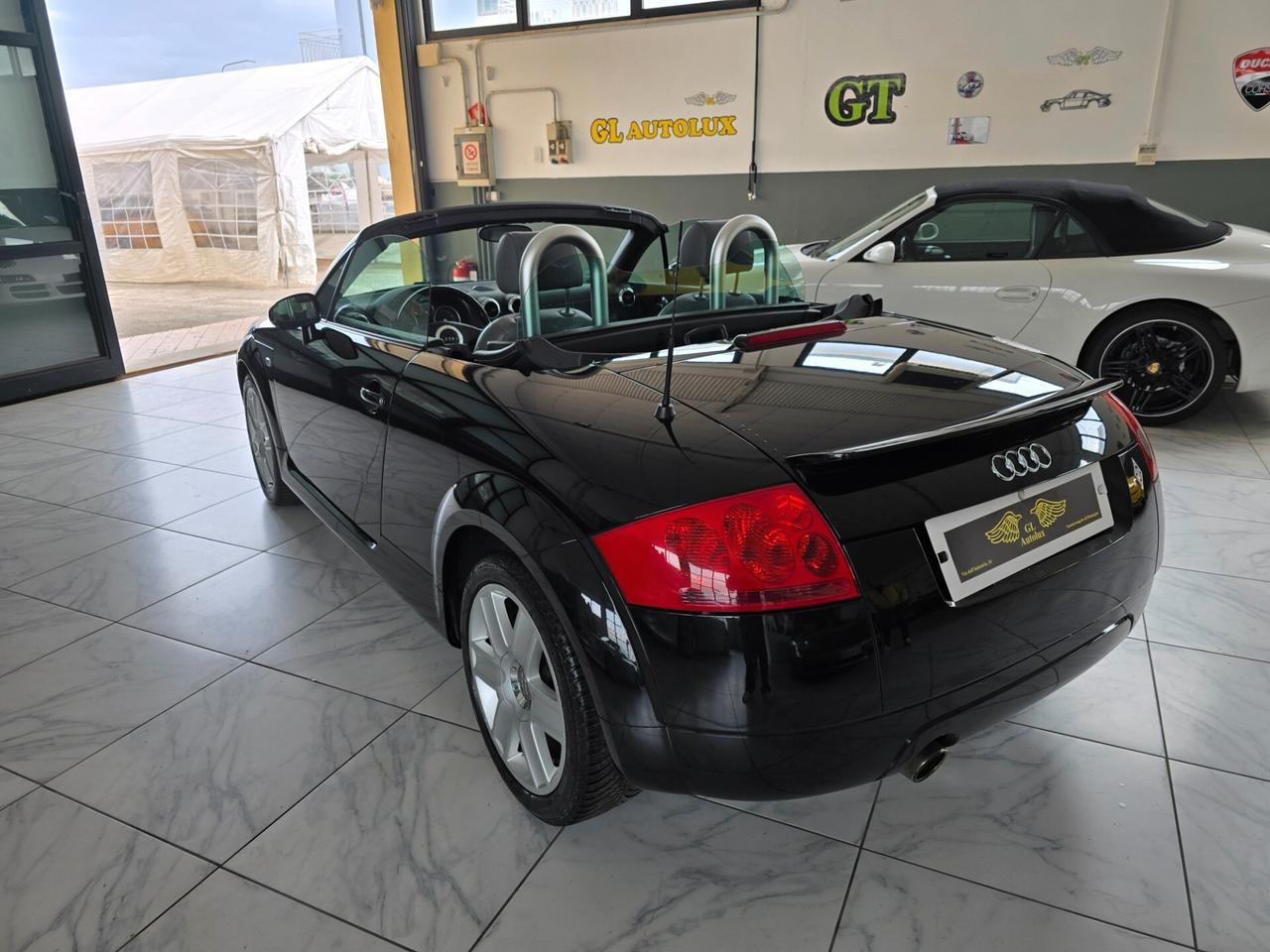 Audi TT Roadster 1.8 T 20V 179 CV cat